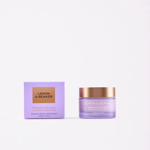 Timeless Elixir CoQ10 Lemon & Beaker