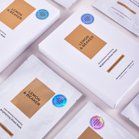 Sustainable Clean Beauty